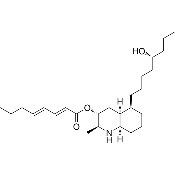Lepadin H 412328-25-7